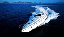 Motor yacht SWEET TITI -  Cruising